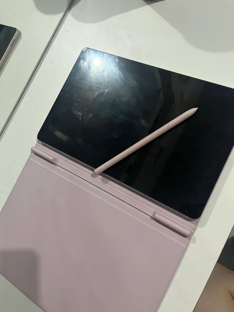 Tablet Samsung S6 lite rosa  - Foto 2