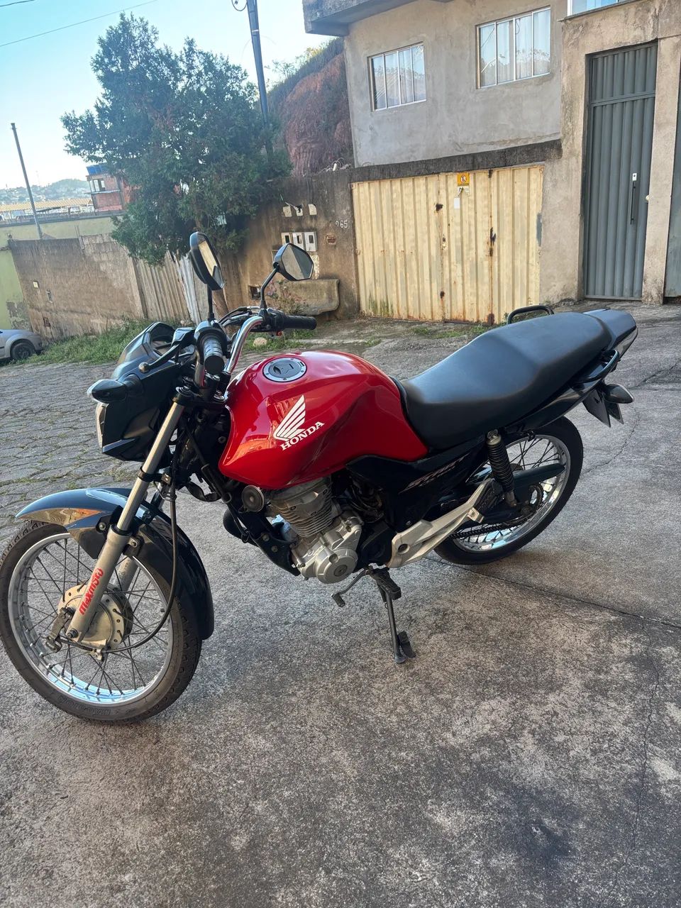 Vendo ou troco start 160 - Foto 4