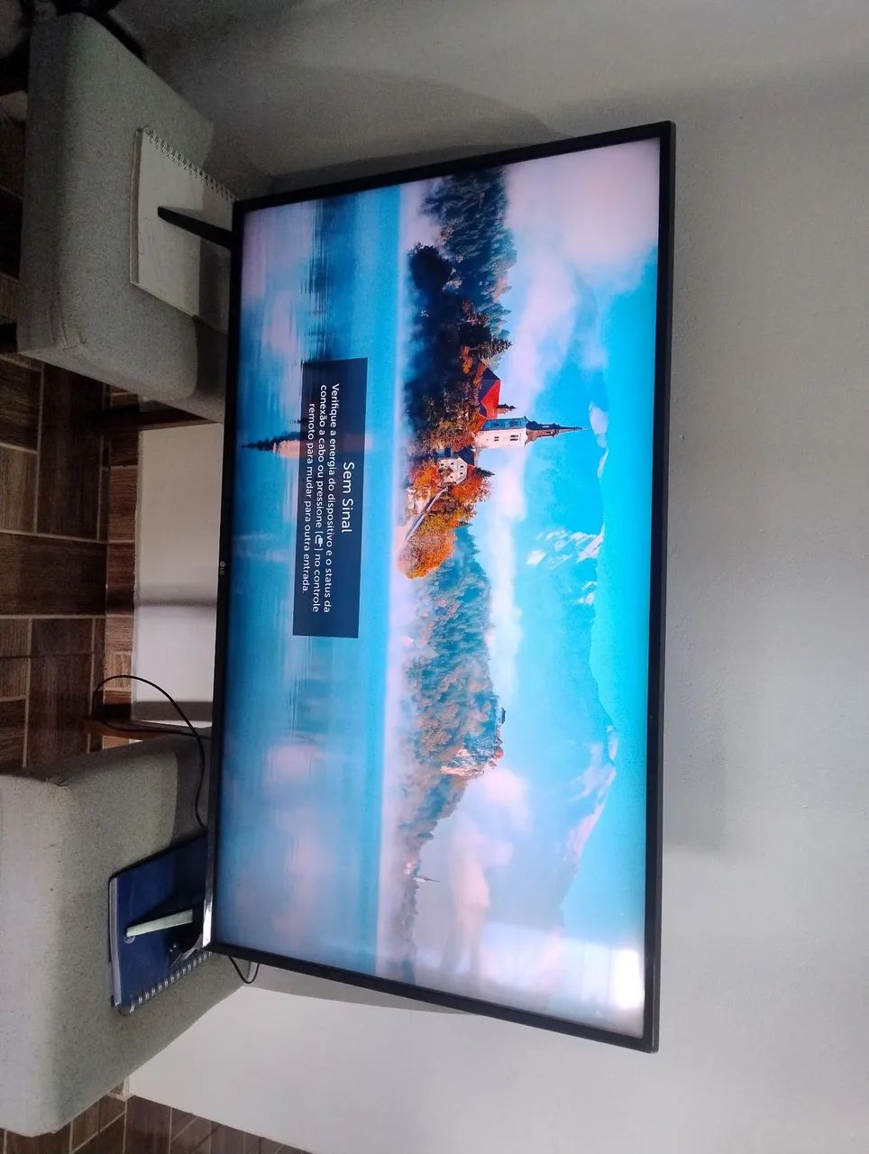 TV LG 49 polegadas - Foto 2