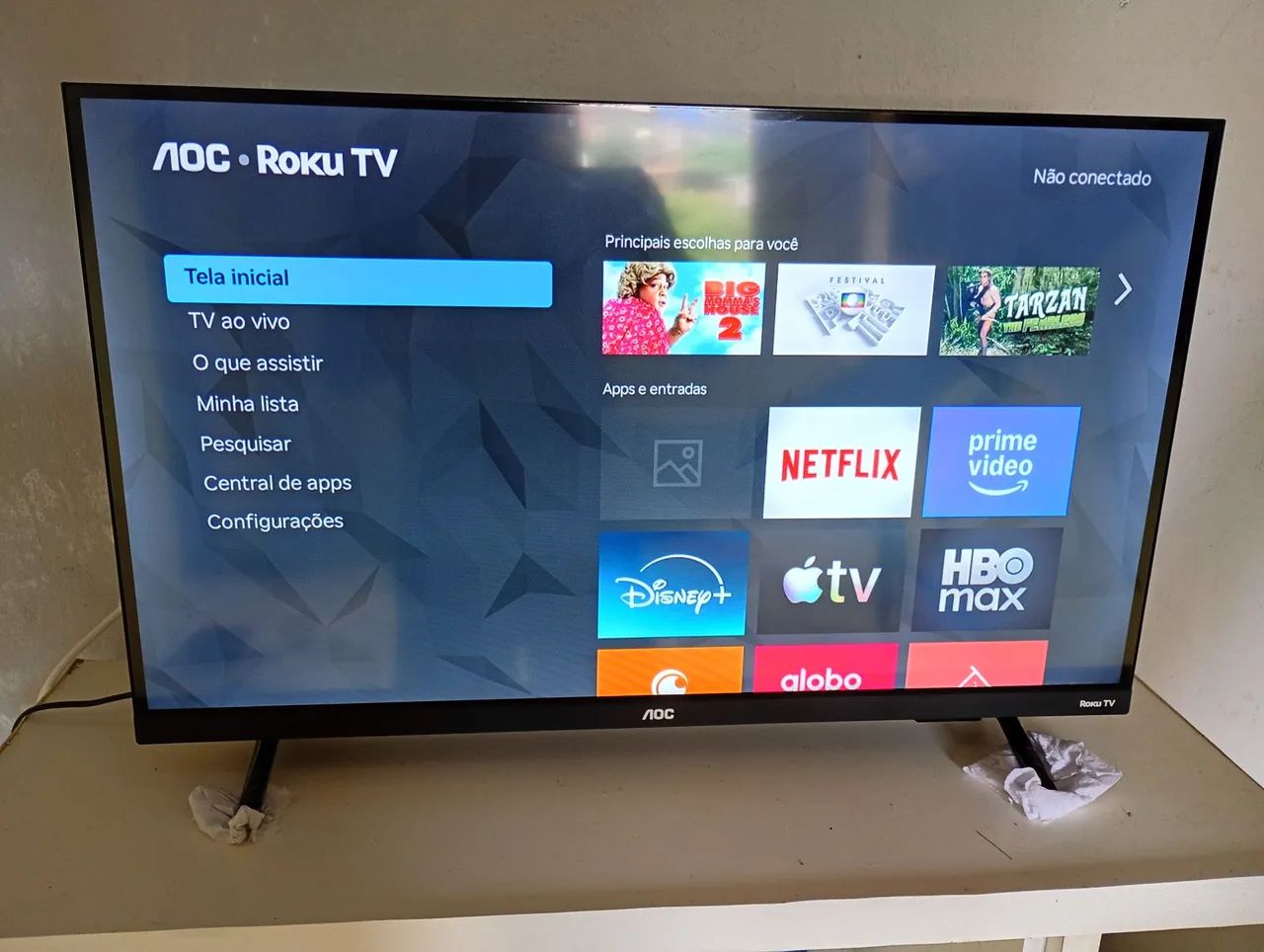Smart TV AOC 32