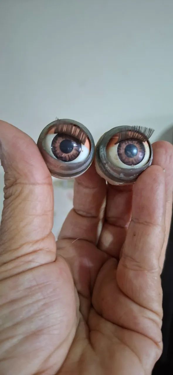Olhos de boneca estrela - Foto 2
