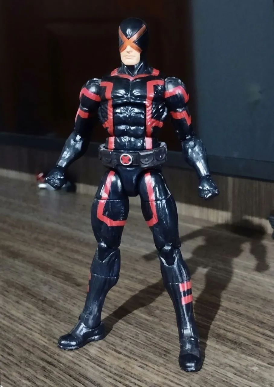 Ciclope Marvel Legends Hasbro 
