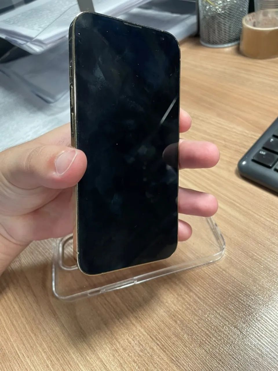 Iphone 13 Pro 128GB - Foto 4