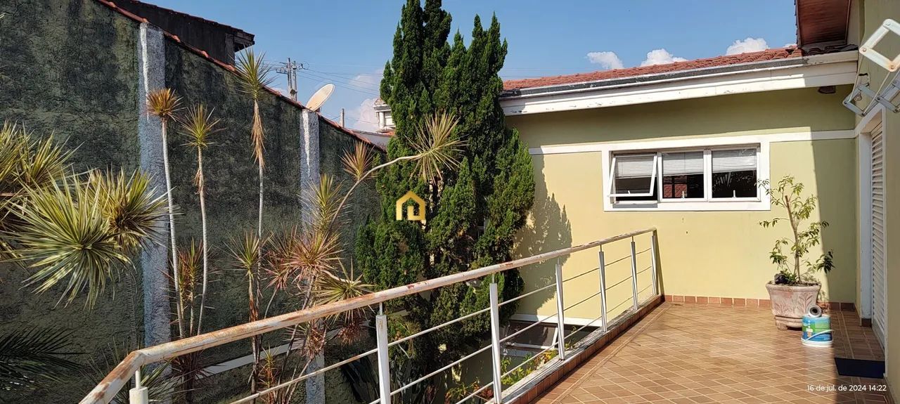 Casa Sobrado na Vila Hortência em Sorocaba/SP
