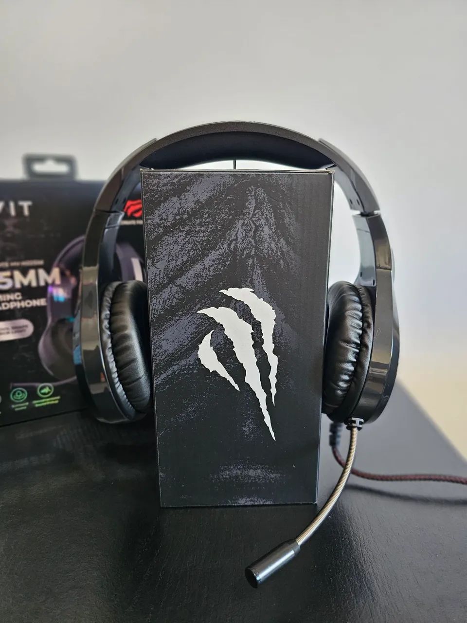 Headset Gamer RGB - Foto 2