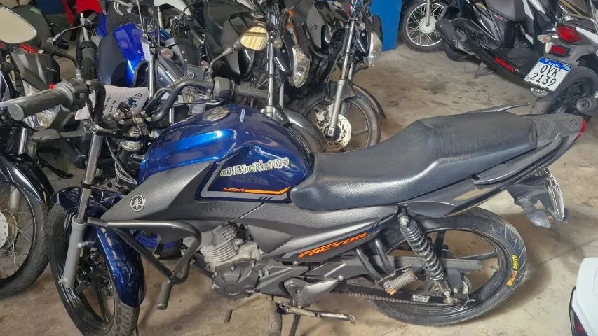 Yamaha Factor 150cc 2024 - Foto 3