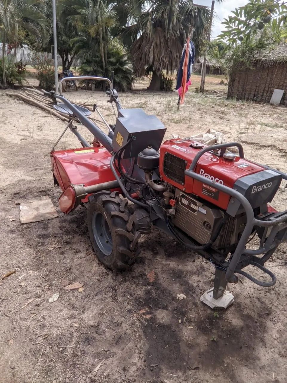 mine trator - Foto 2