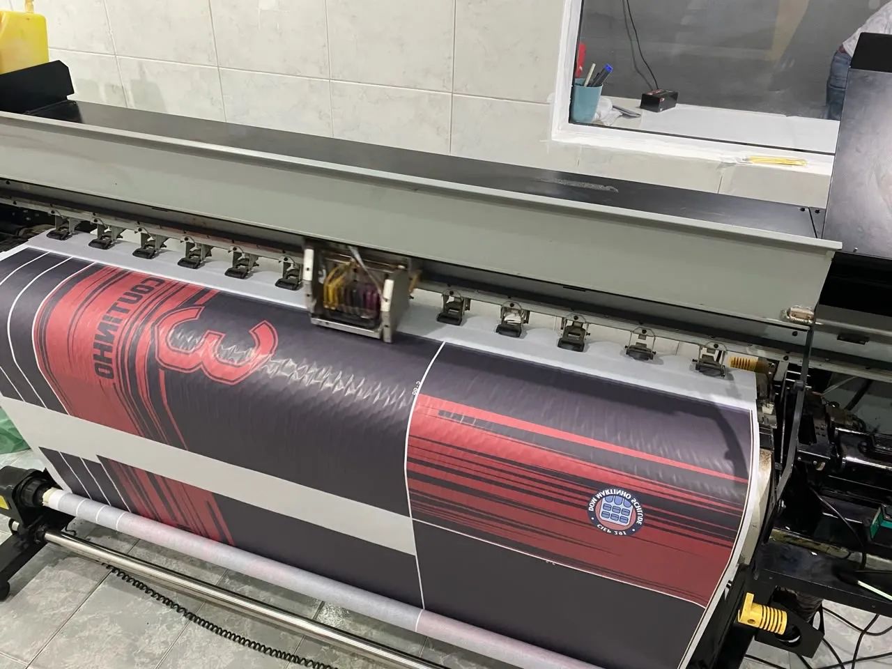 Plotter Impressão Sublimáticas  - Foto 5
