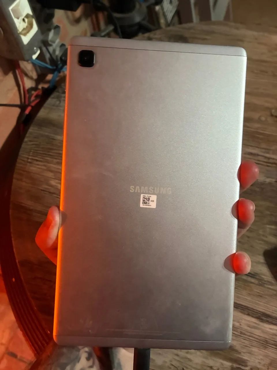 Samsung galaxy tab a7 lite  - Foto 2