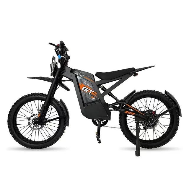 Bicicleta Elétrica GT2000 Trilha - Foto 2
