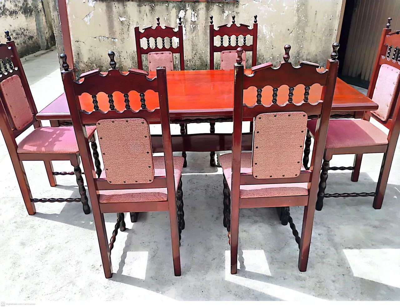 Vendo Mesa de Jantar - Foto 2