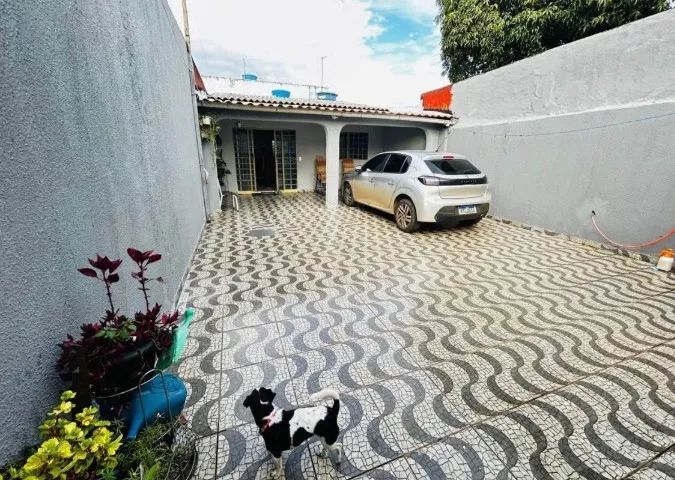 % Vendo Casa no Conjunto Orlando Lobato  