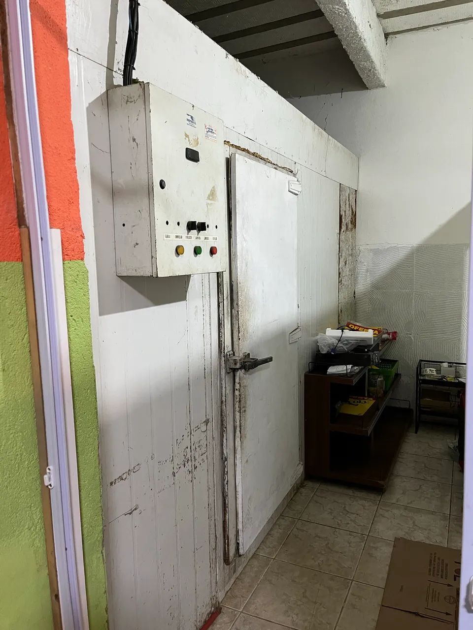 Câmara Fria  - Foto 4
