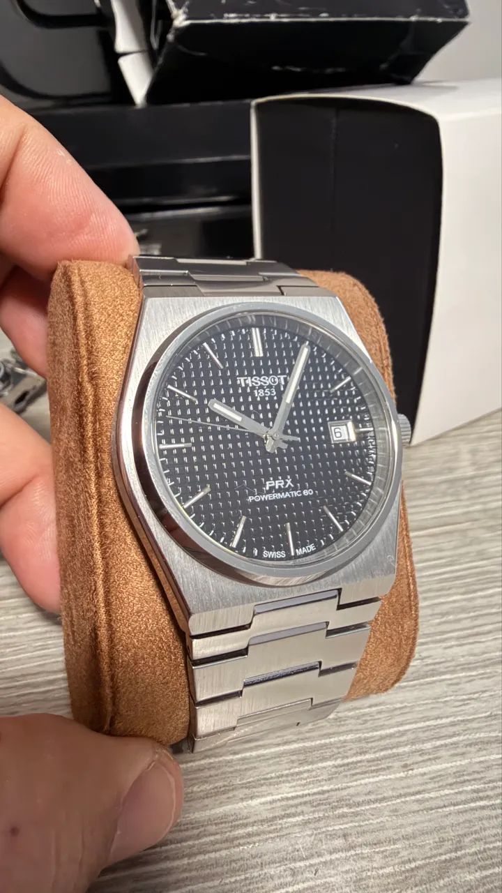 Tissot PRX Powermatic 80