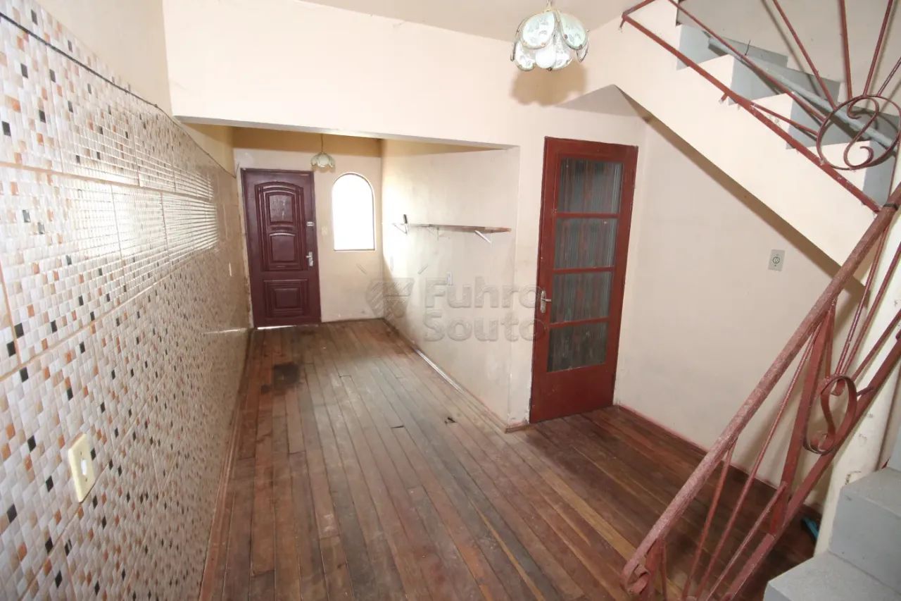 Casa no bairro Fragata.