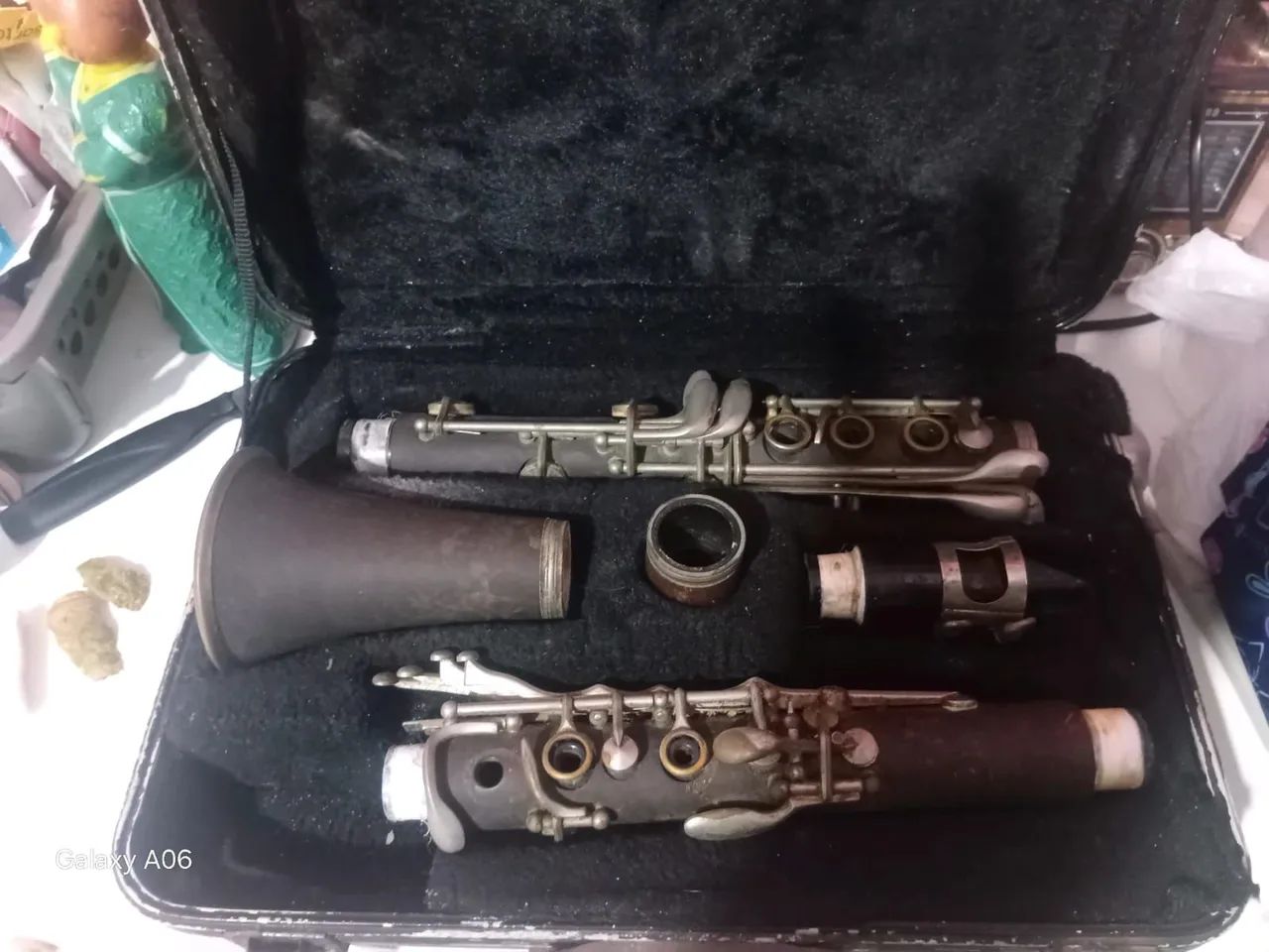 Clarinete usado
