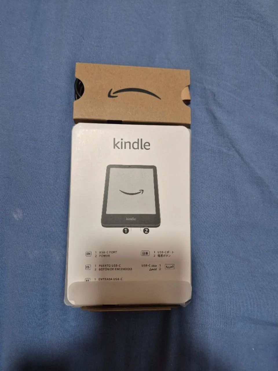 Kindle  - Foto 4