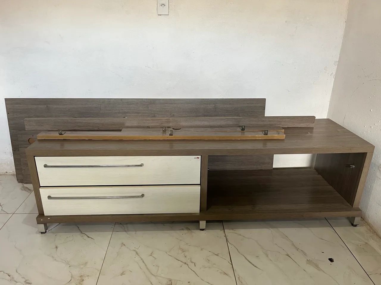 VENDO PAINEL COM RACK - Foto 4