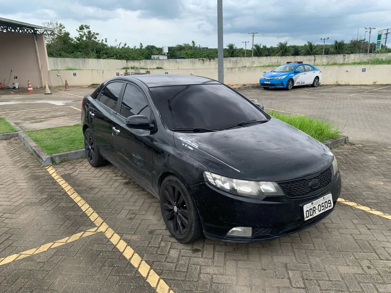 KIA Cerato 1.6 16V MEC. 2011