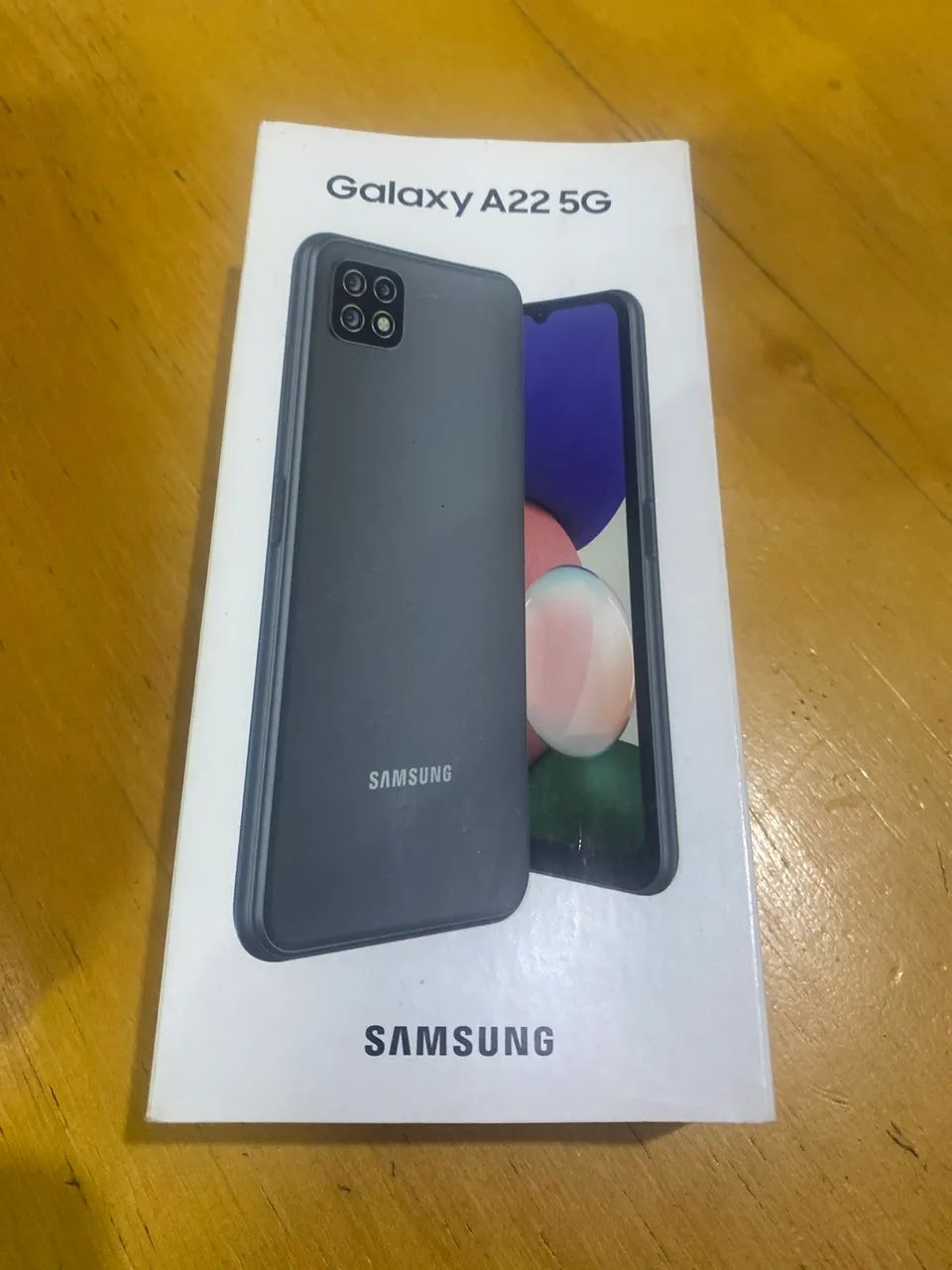 Venda Sansung A 22 5G - Foto 4