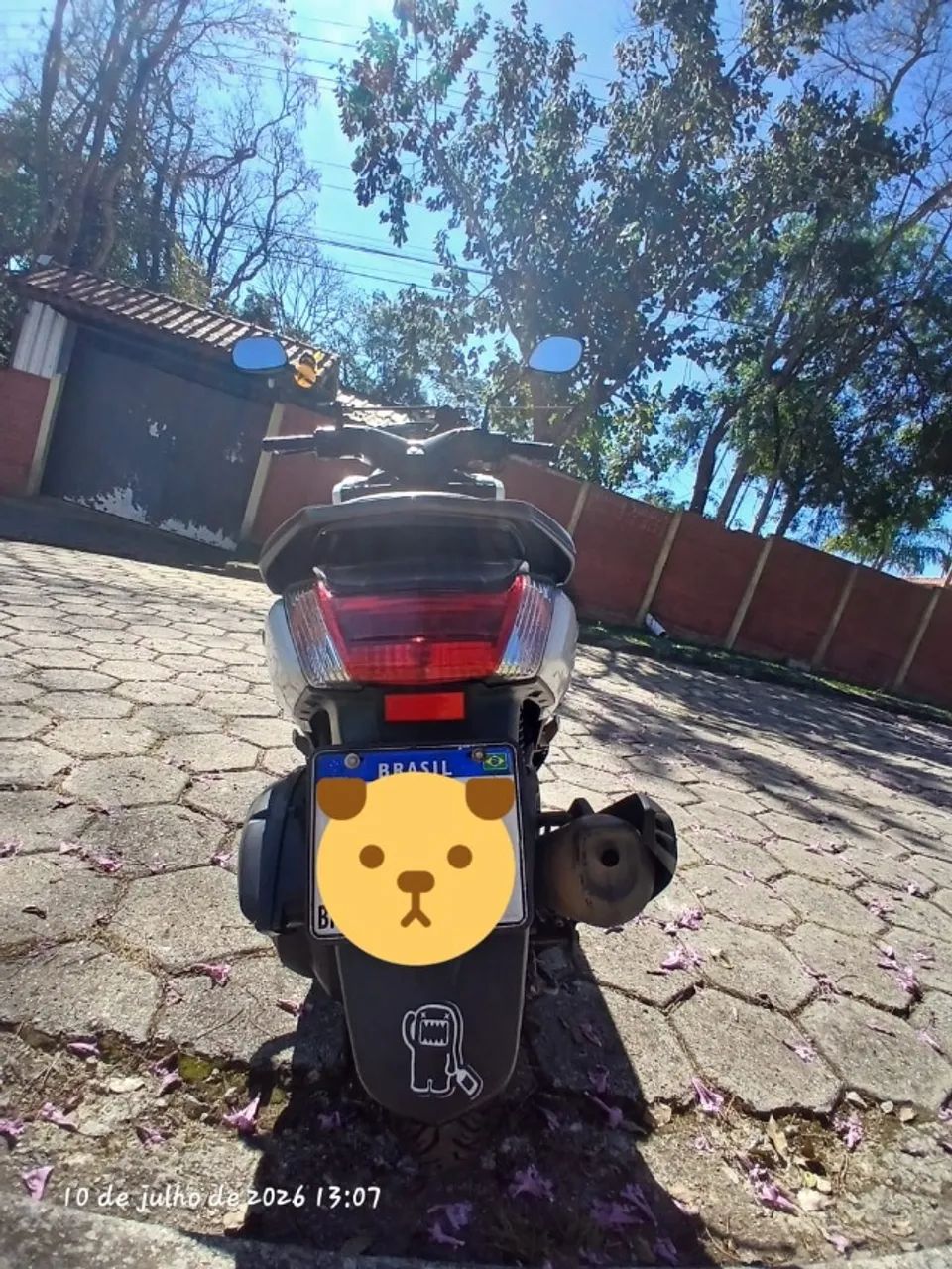Moto Tamanha - Foto 4