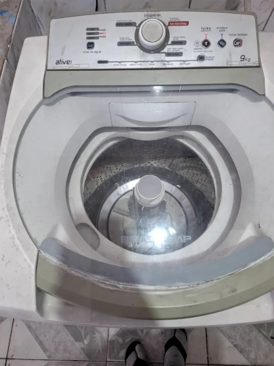 Máquina de lavar - Foto 5