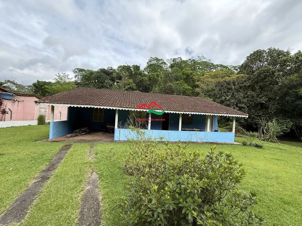 Chácara com 2 quartos, Centro, Pedro de Toledo - R$ 350 mil, Cod: 1109 - Foto 3