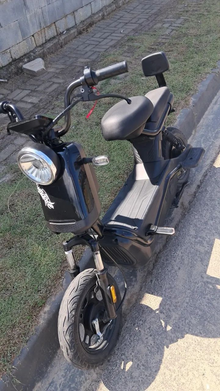 SCOOTER ELETRICA X12