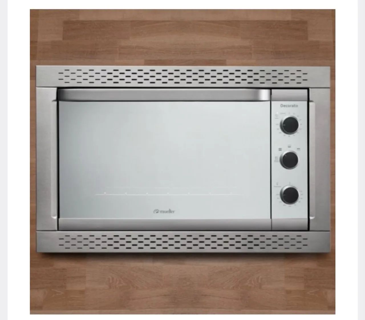 Forno elétrico seminovo 
