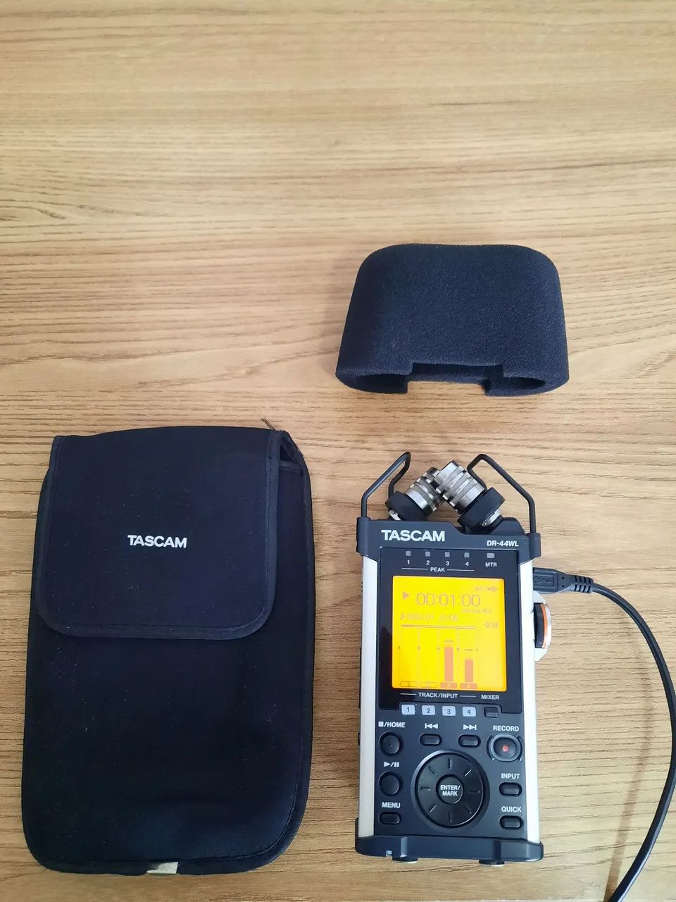Gravador Profissional Tascam - Foto 5