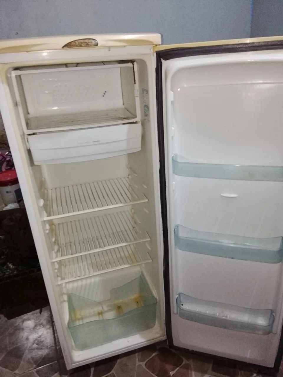 Geladeira simples  - Foto 3