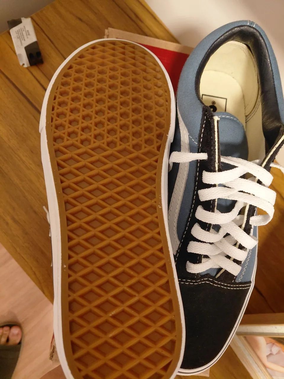 Tênis Vans Old Skool TAM 41 - Foto 3