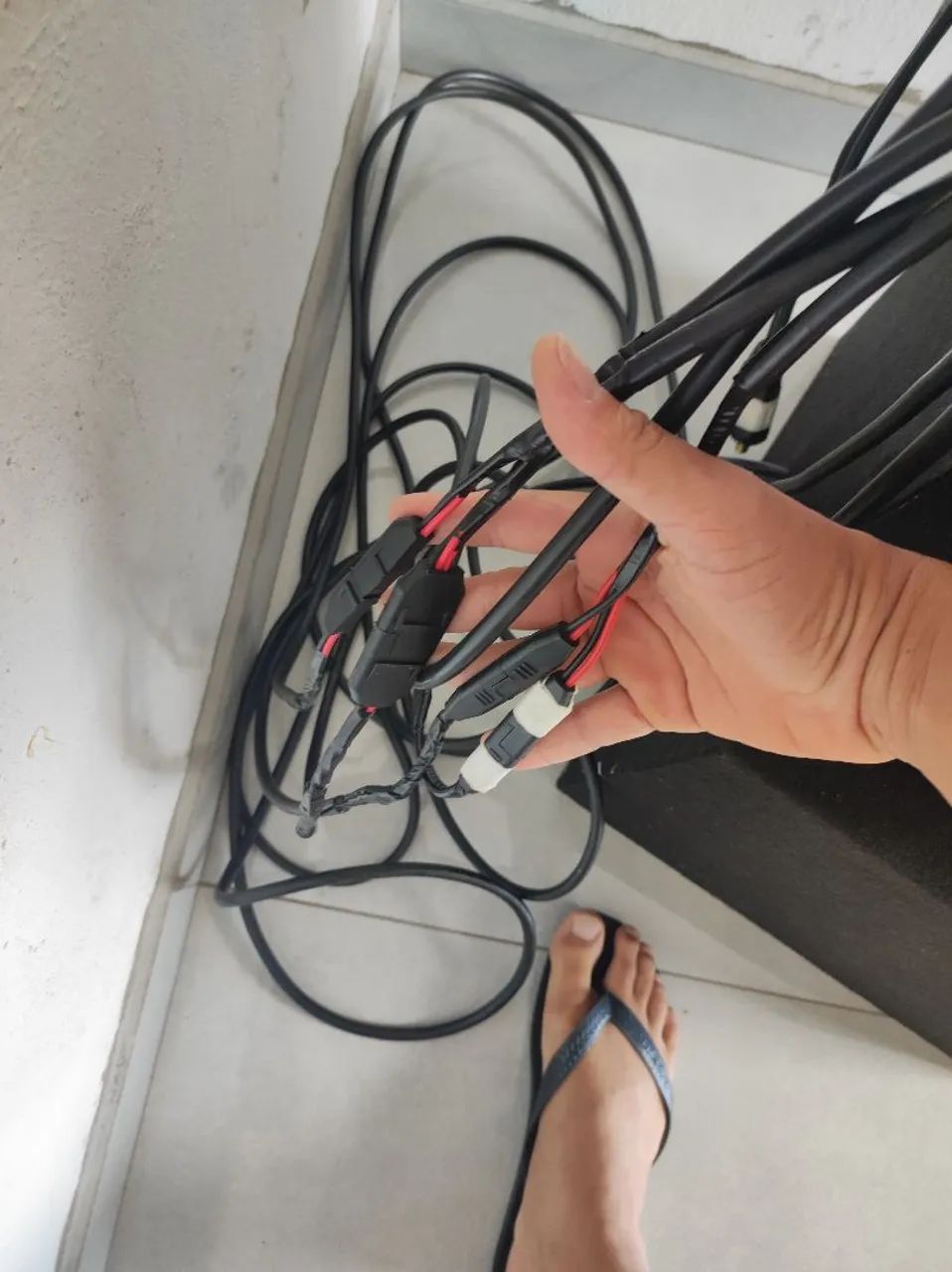Som interno pra vender ou trocar  - Foto 5
