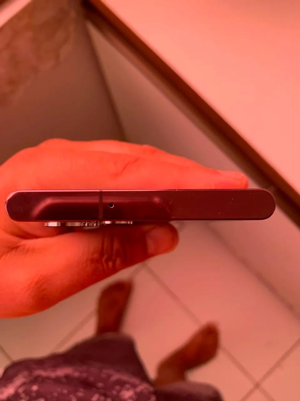 Samsung s22 ultra (com linhas na tela ) - Foto 2