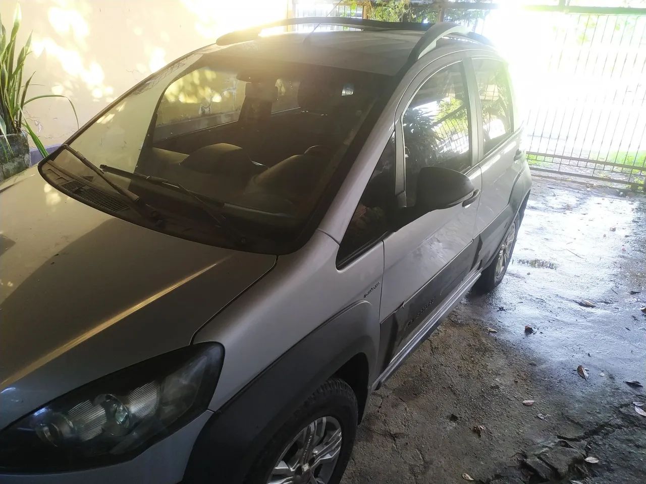 Fiat Idea Adv./ Adv.lock.dualogic 1.8 Flex 5P 2014 - Foto 4