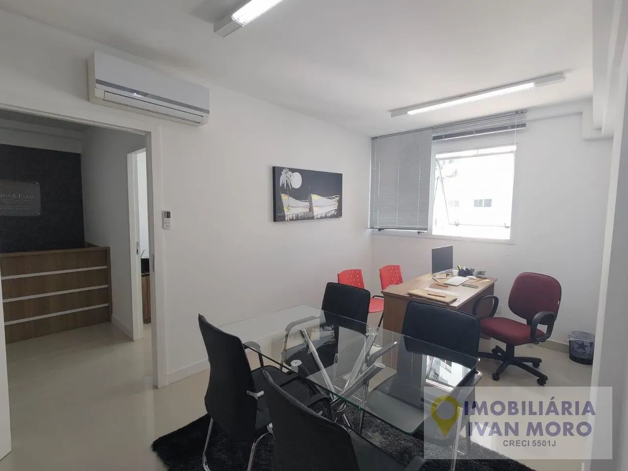 Sala Comercial em Coqueiros - Florianópolis - Foto 5