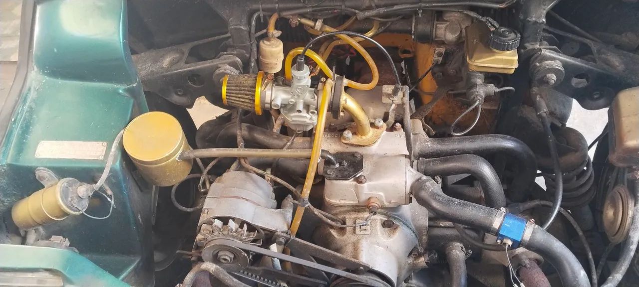 Buggy Buggy 1.6 2-lug. 1991 - Foto 5