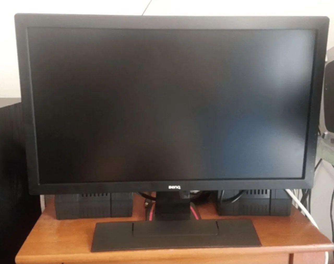 Monitor 24  benq