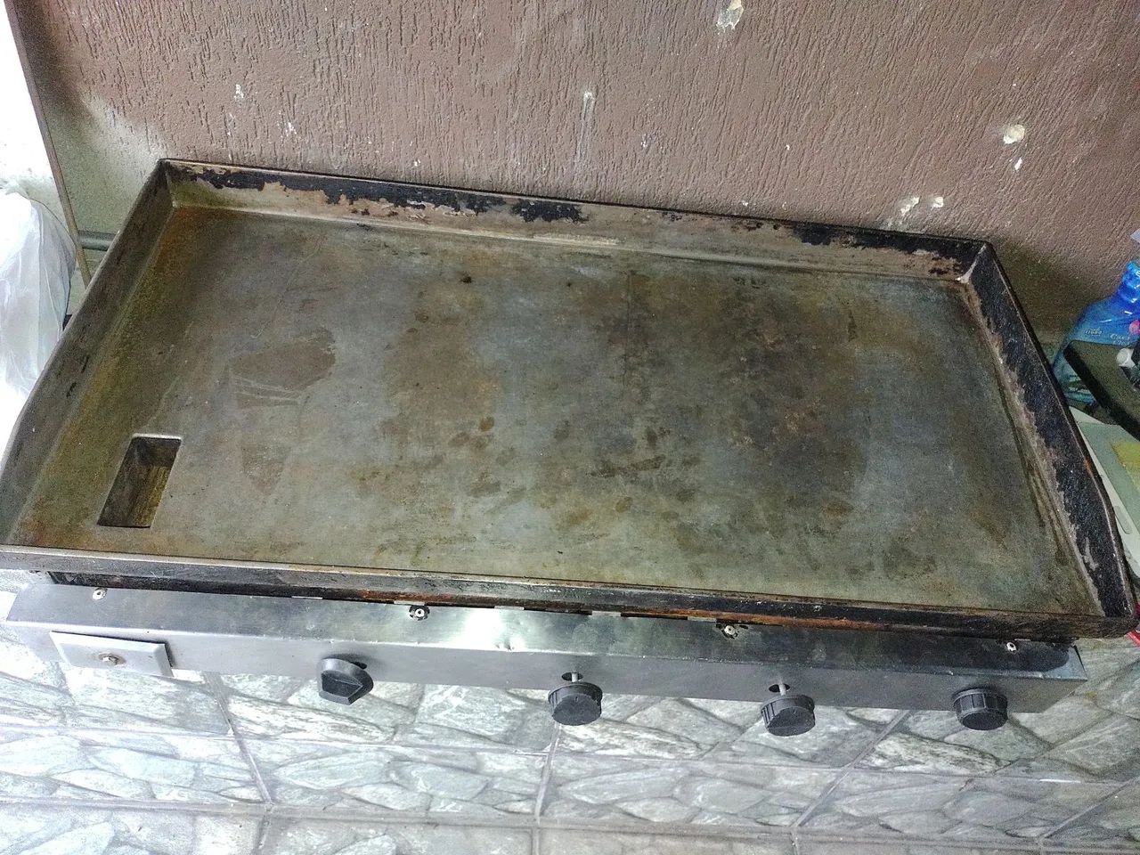 Chapa de Lanche Profissional  - Foto 2