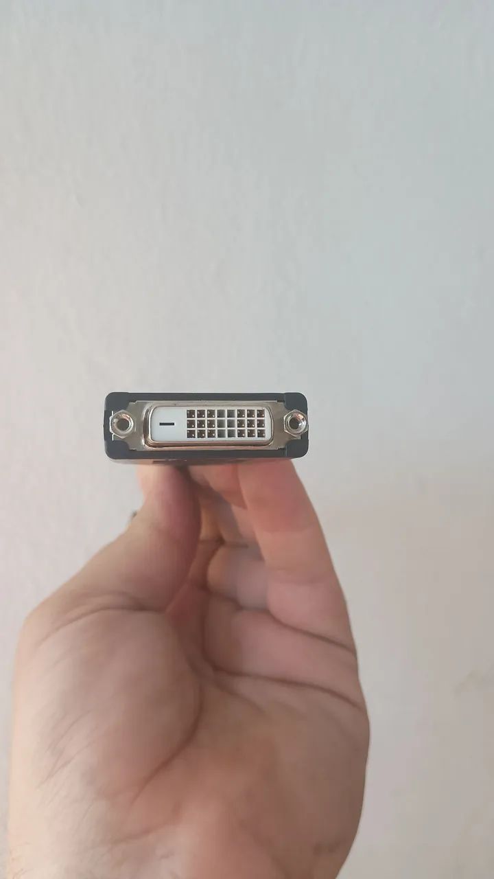 Cabo dvi x hdmi - Foto 3