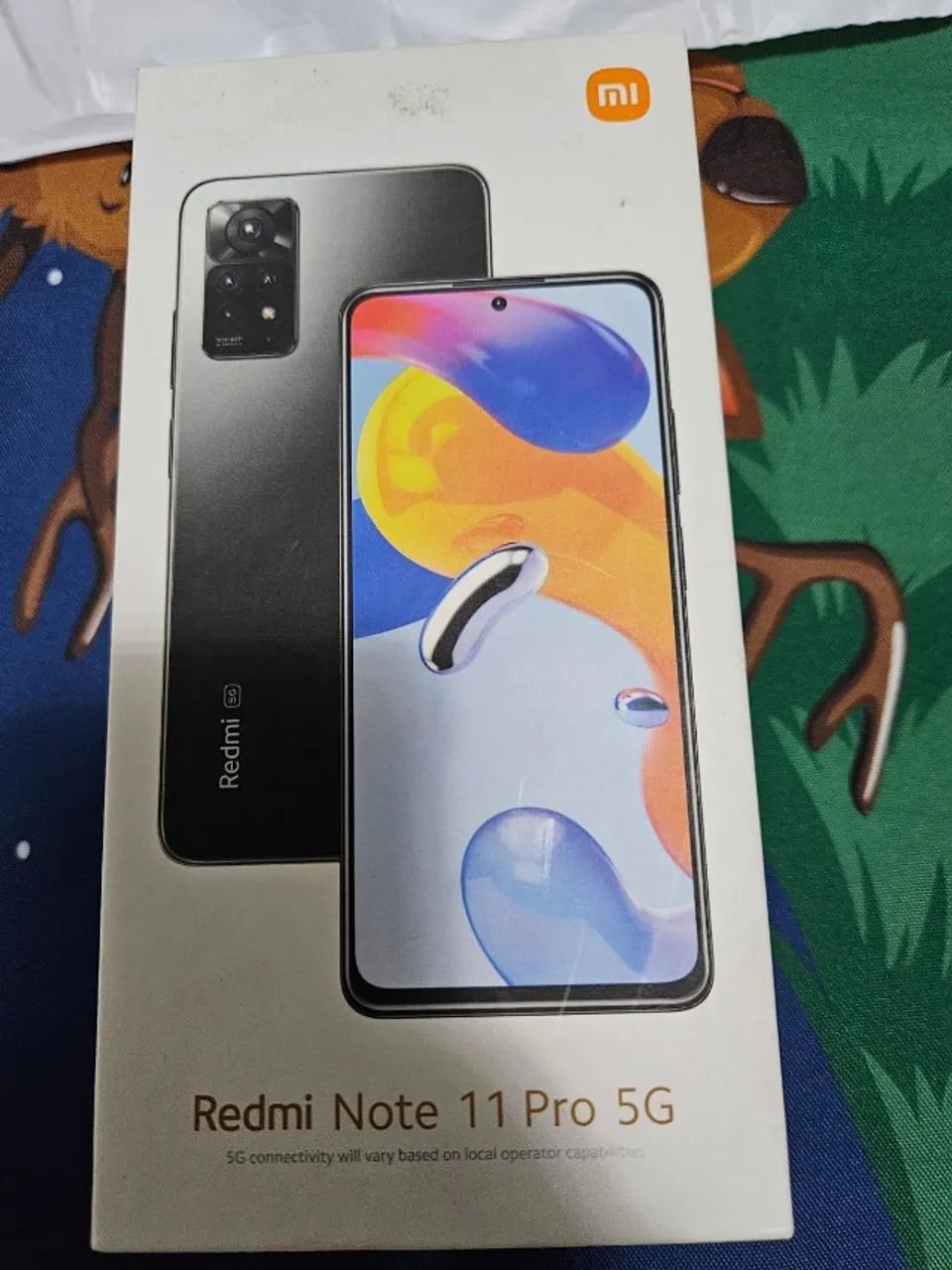 Redmi Note Pro 5G Novissimo - Foto 4