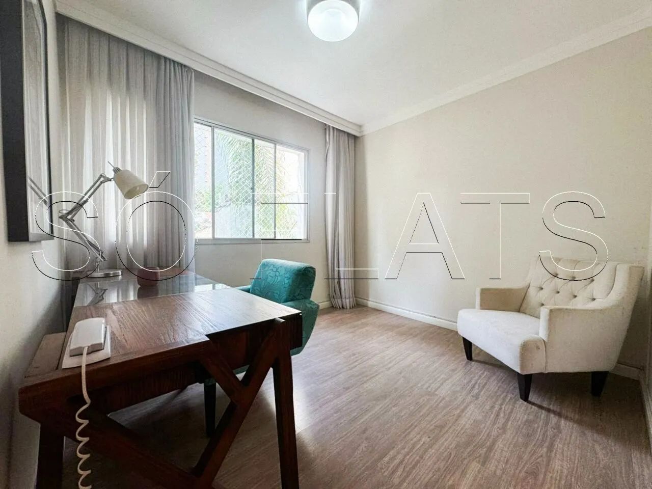 Flat Saint Paul, disponível para venda com 80m², 2 dormitórios e 2 vagas - Foto 8