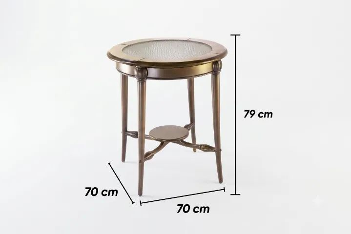Mesa de Apoio Império - Foto 4