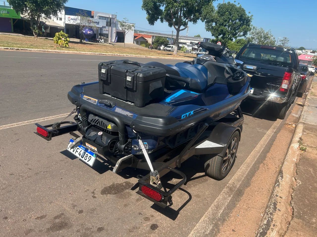 Jet ski GTX 230 2024 15 horas  - Foto 3