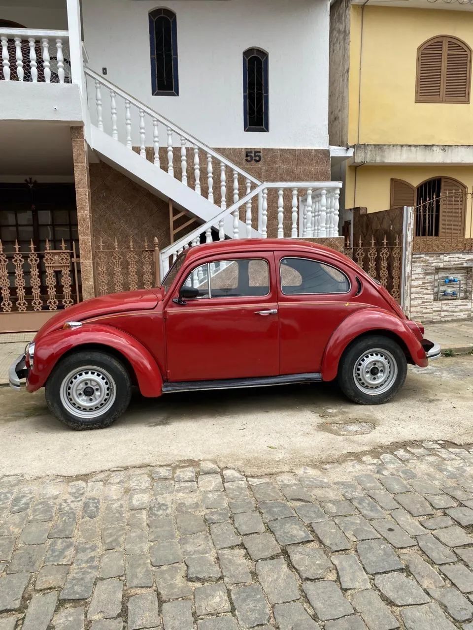 Volkswagen Fusca 1300 1976