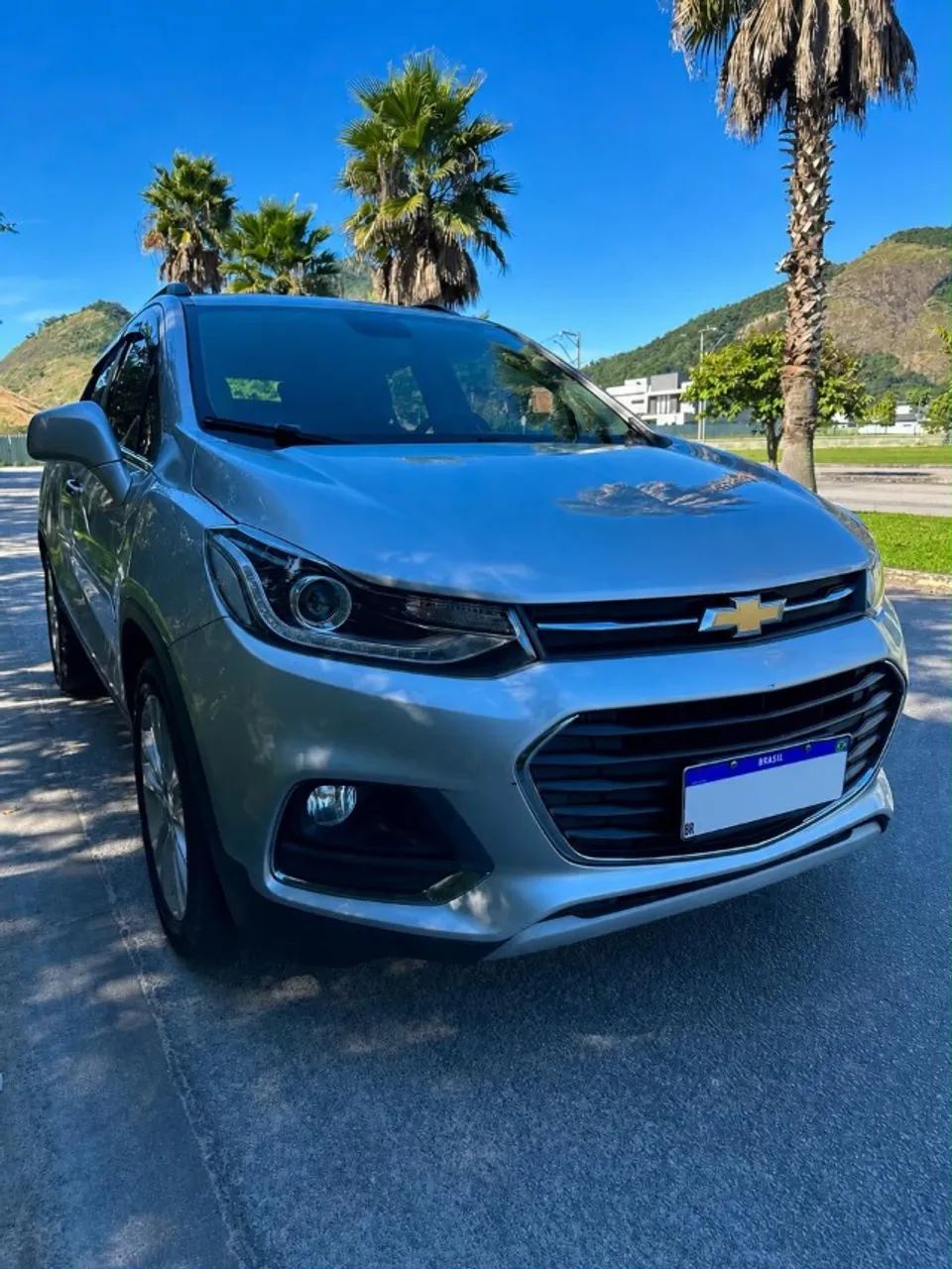Chevrolet Tracker TRACKER LTZ 1.4 Turbo 16V Flex 4x2 Aut. 2017