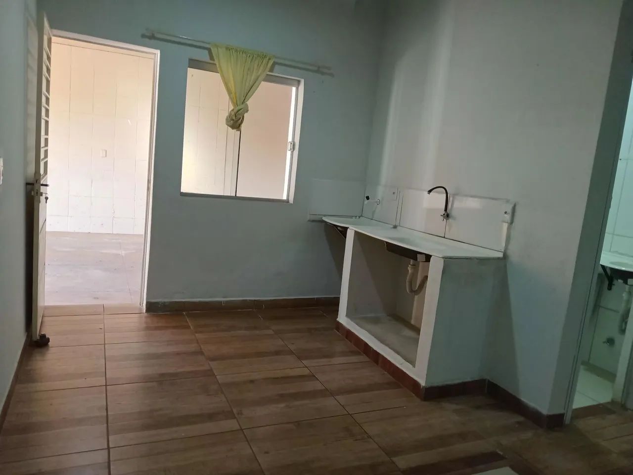 Kitnet próximo ao campus 2 samambaia goiania  - Foto 3