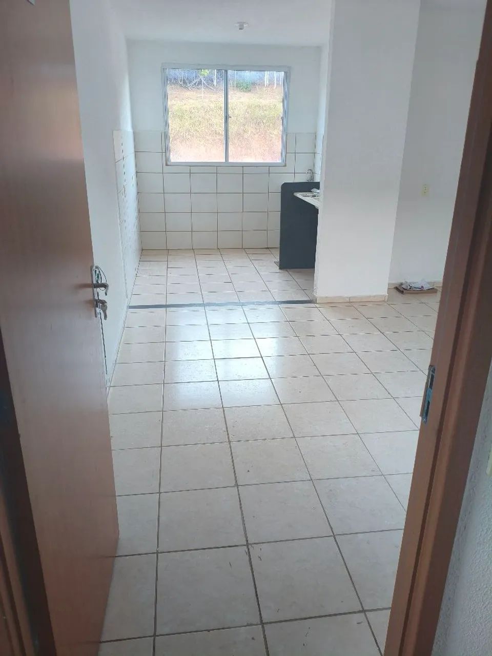 Apartamento no  CONDOMÍNIO CONTENTE 
