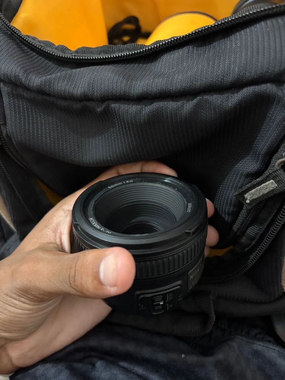 LENTE NIKON 50M  - Foto 3