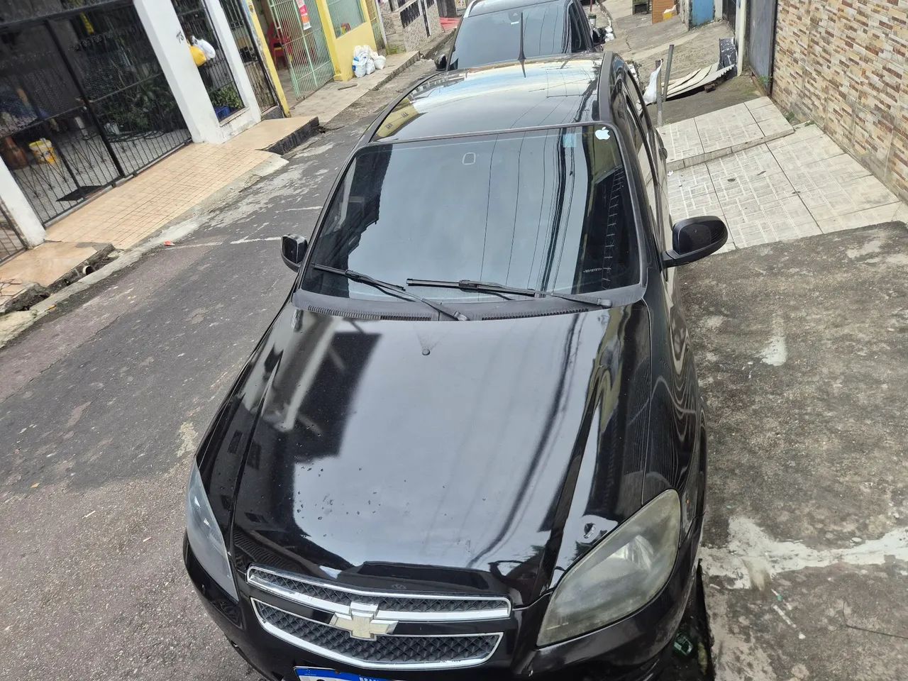Chevrolet Celta 2014